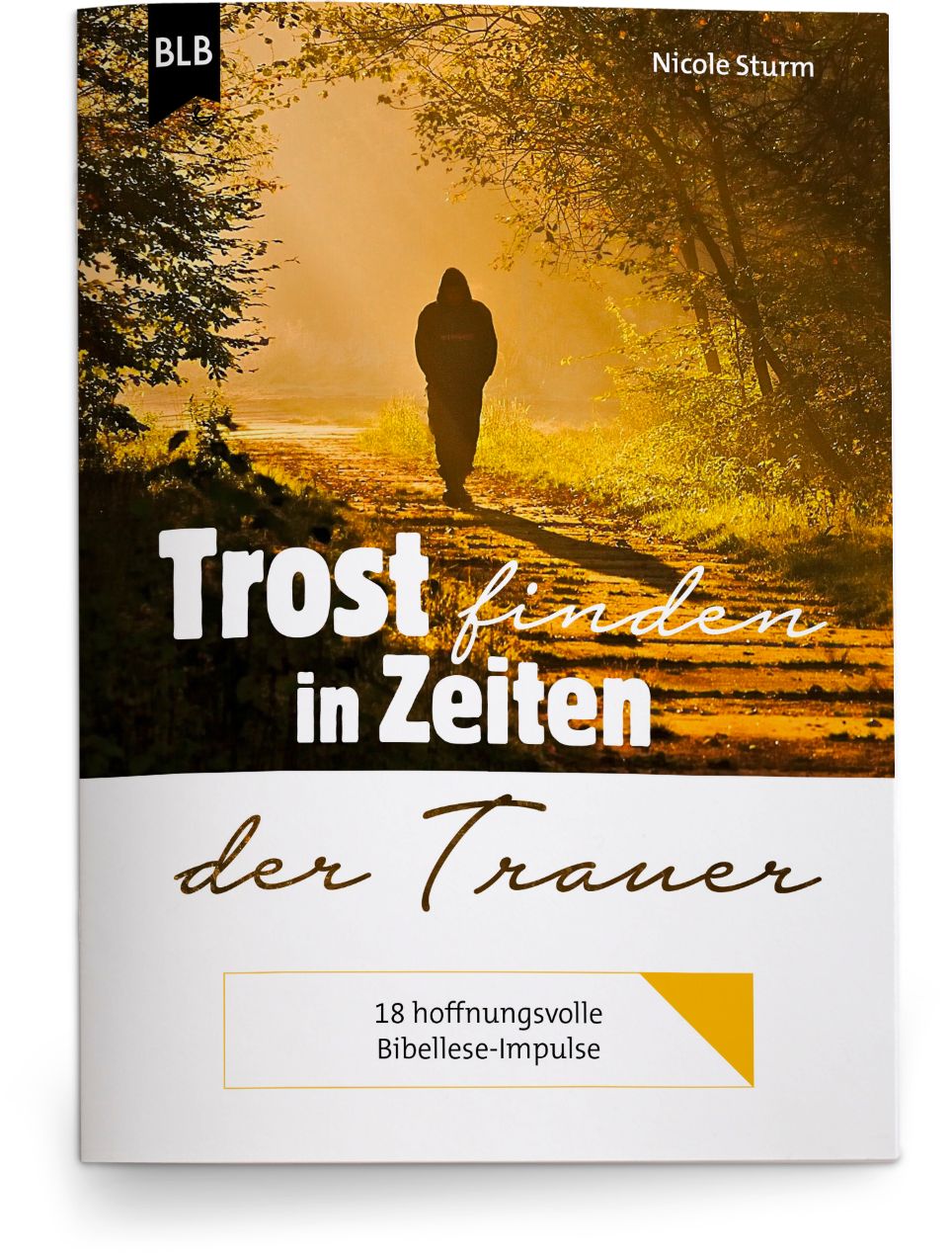 Buch Trost finden in Zeiten der Trauer