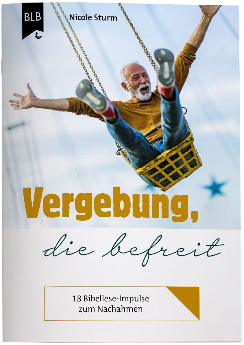 Buch Vergebung. die befreit