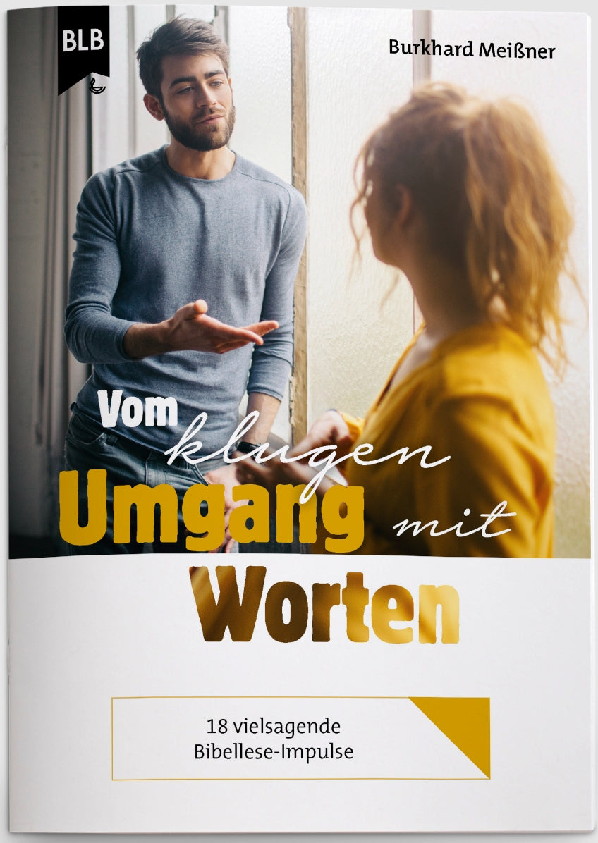 Buch Vom klugen Umgang mit Worten
