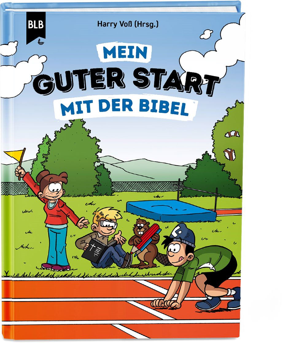 Buch Mein guter Start mit der Bibel