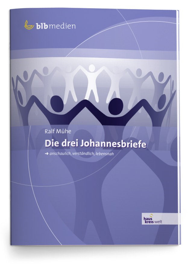 Buch Die drei Johannesbriefe
