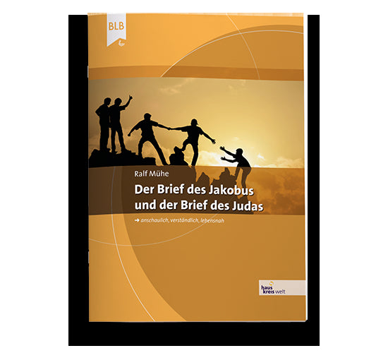 Buch Der Brief des Jakobus und der Brief des Judas