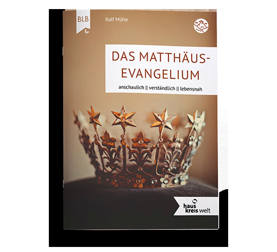 Buch Das Matthäusevangelium