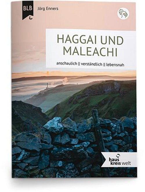 Buch Haggai und Maleachi