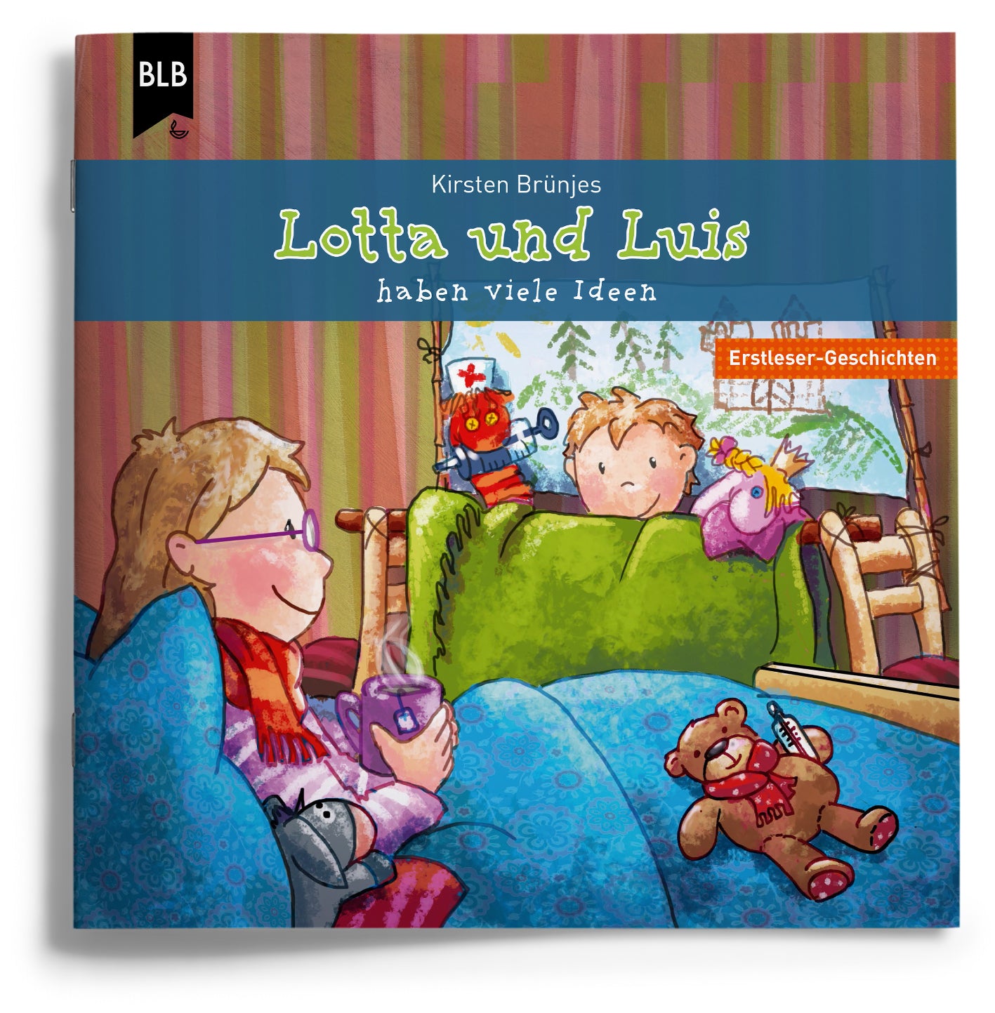 Buch Lotta und Luis haben viele Ideen