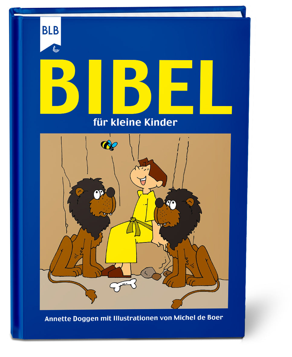 Buch Bibel für kleine Kinder