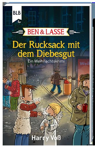 Buch Der Rucksack mit dem Diebesgut