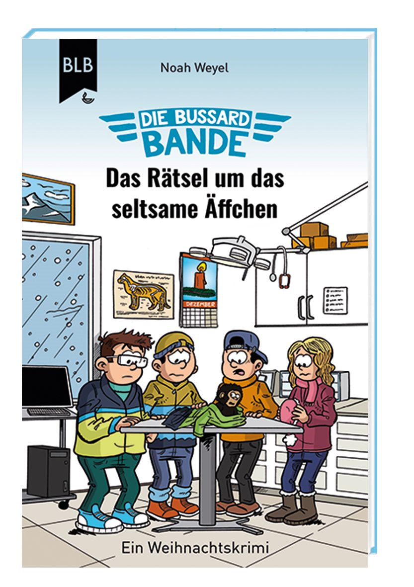 Buch Die Bussard-Bande