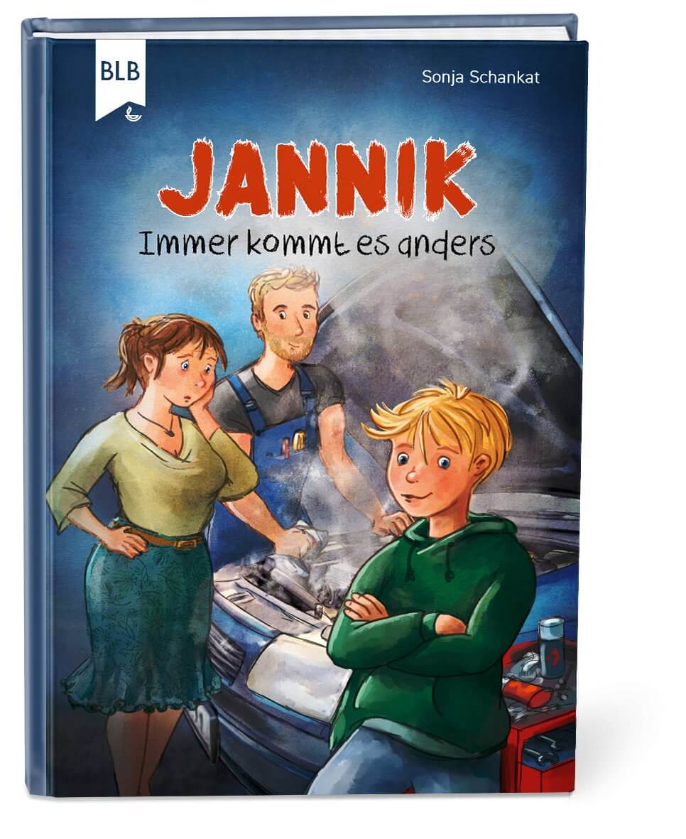 Buch Jannik - Immer kommt es anders Band 1