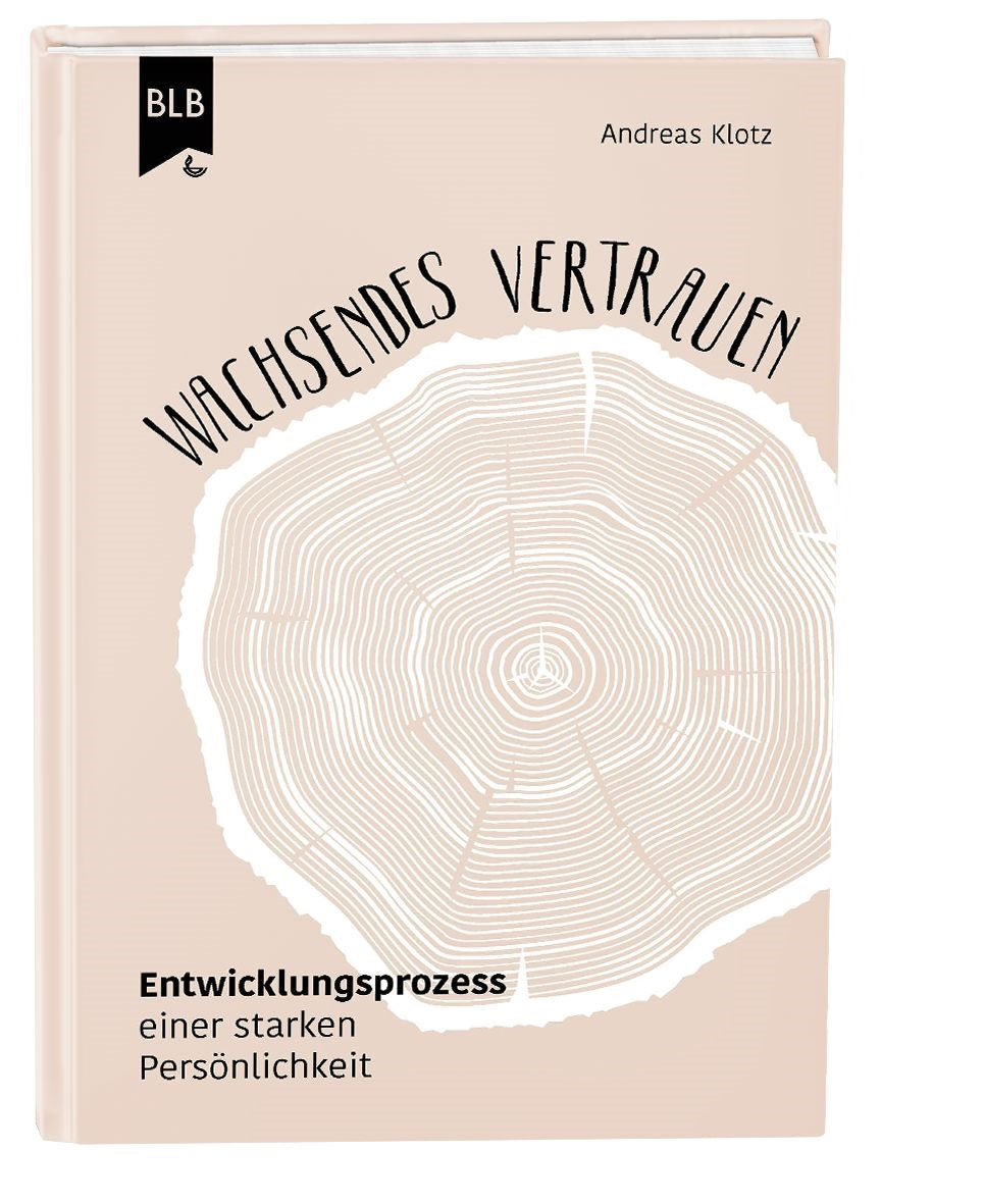 Buch Wachsendes Vertrauen