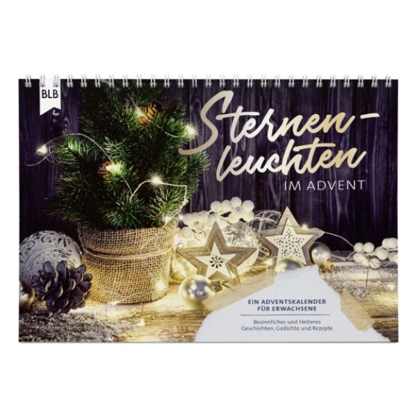 Buch Sternenleuchten im Advent