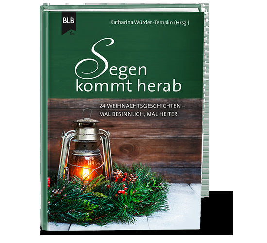 Buch Segen kommt herab