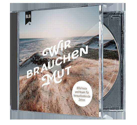 Hörbuch Wir brauchen Mut (CD)