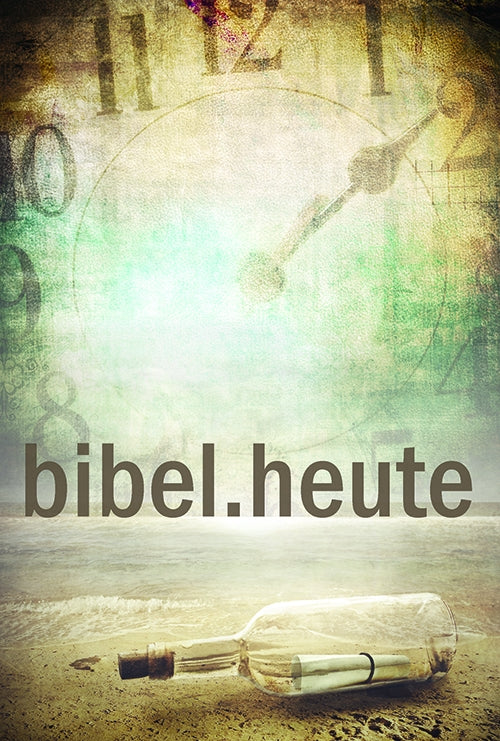 Buch NeÜ bibel.heute - Verteilbibel