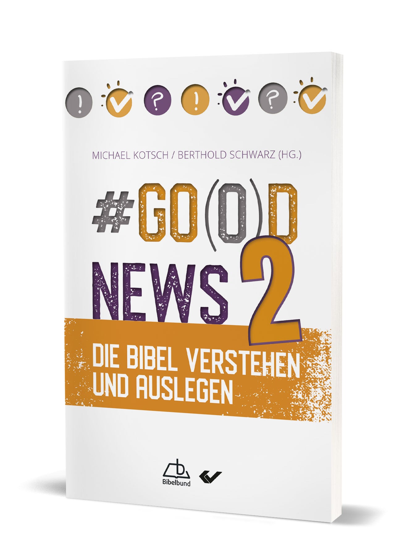 Buch #Good News 2
