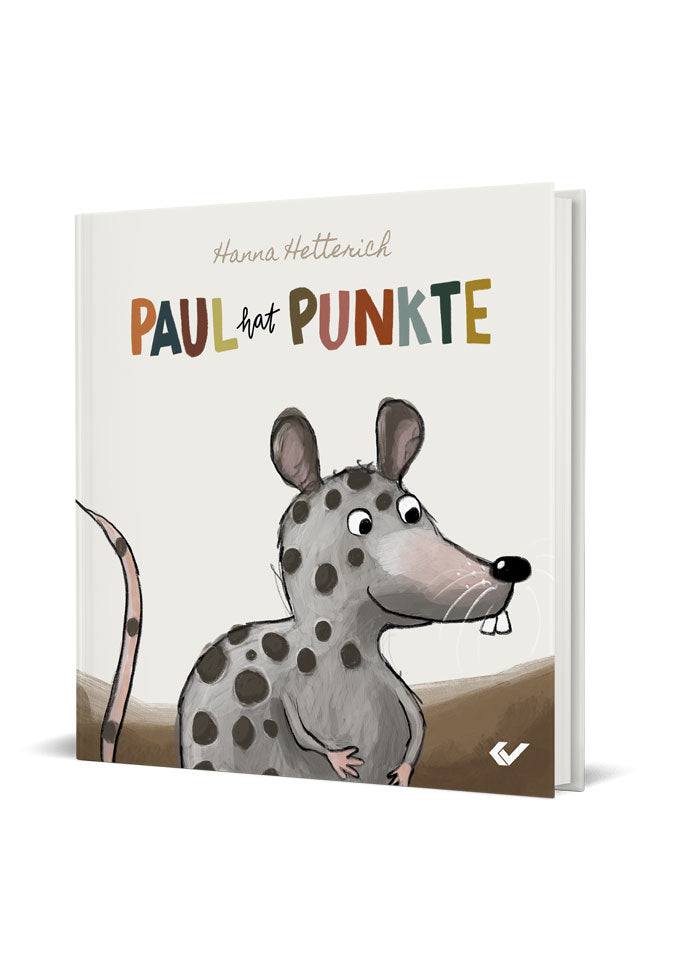 Buch Paul hat Punkte