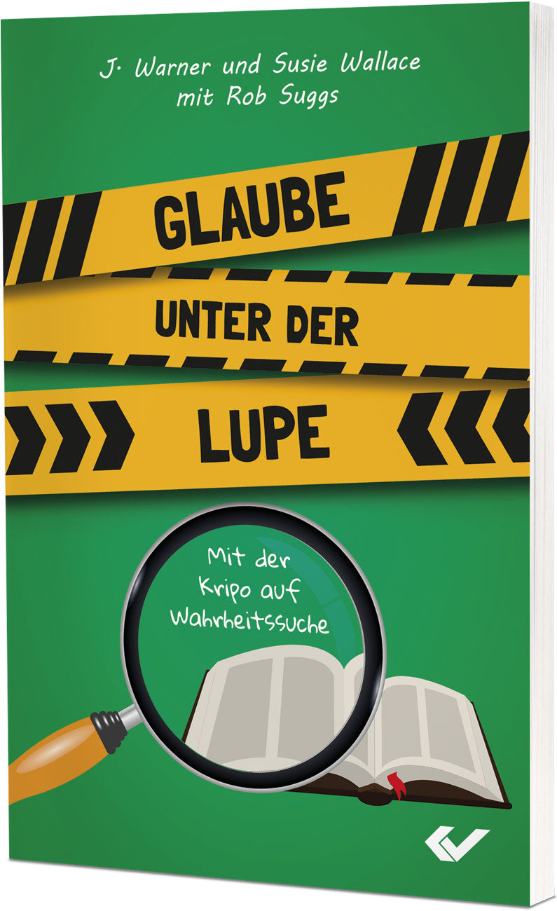 Buch Glaube unter der Lupe