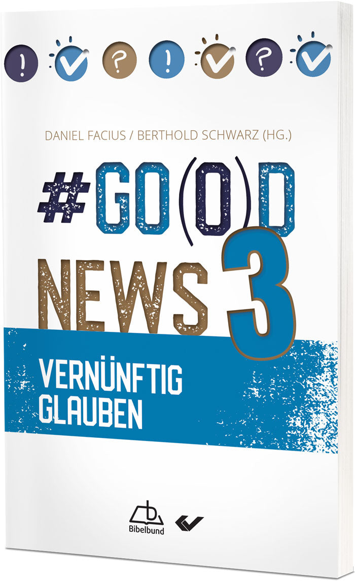 Buch #Good News 3