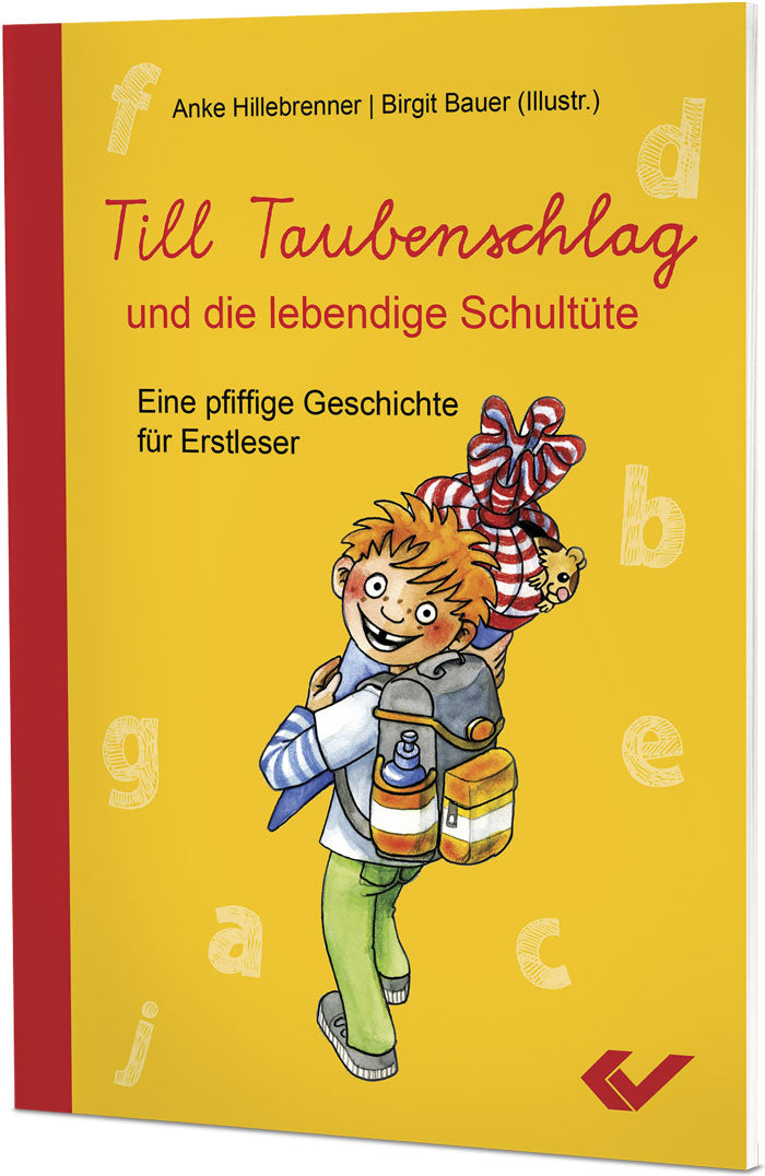 Buch Till Taubenschlag und die lebendige Schultüte