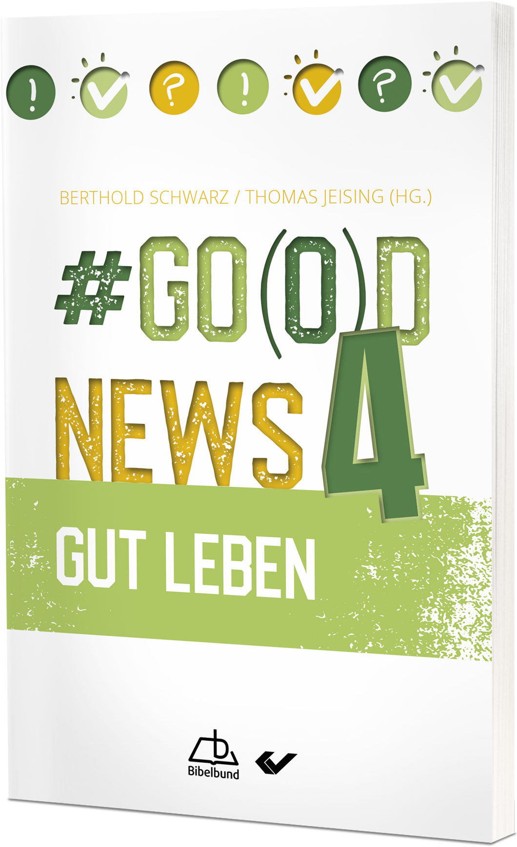 Buch #Good News 4
