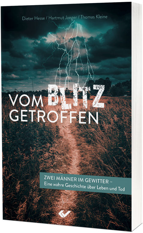 Buch Vom Blitz getroffen
