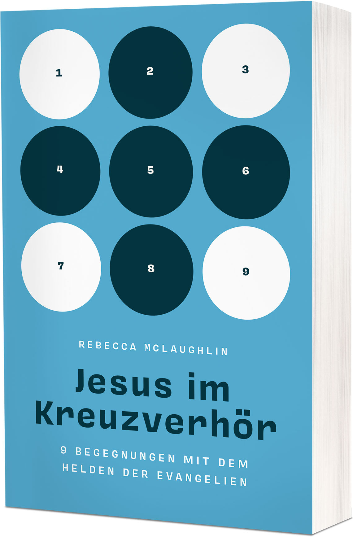 Buch Jesus im Kreuzverhör