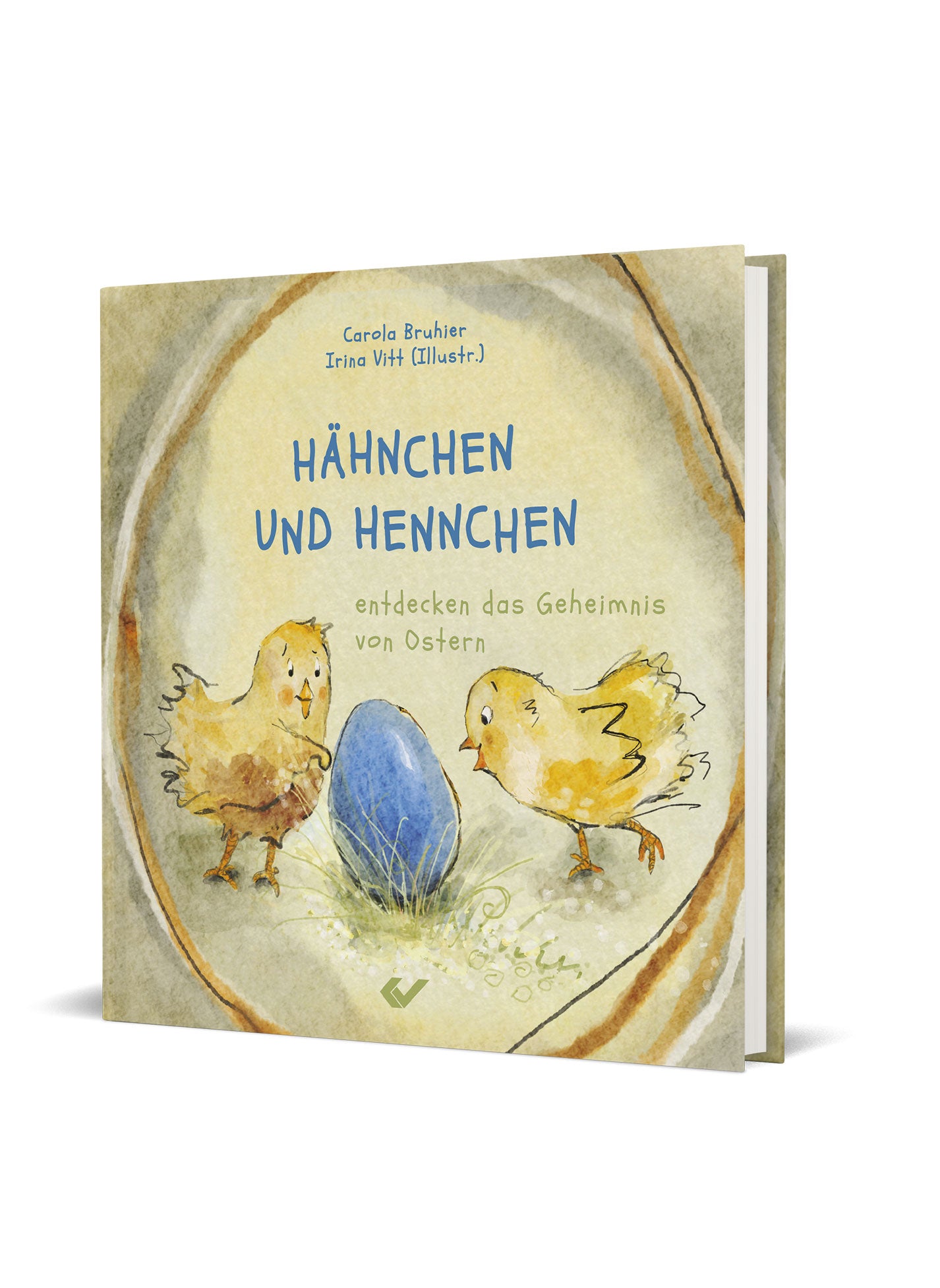 Buch Hähnchen und Hennchen