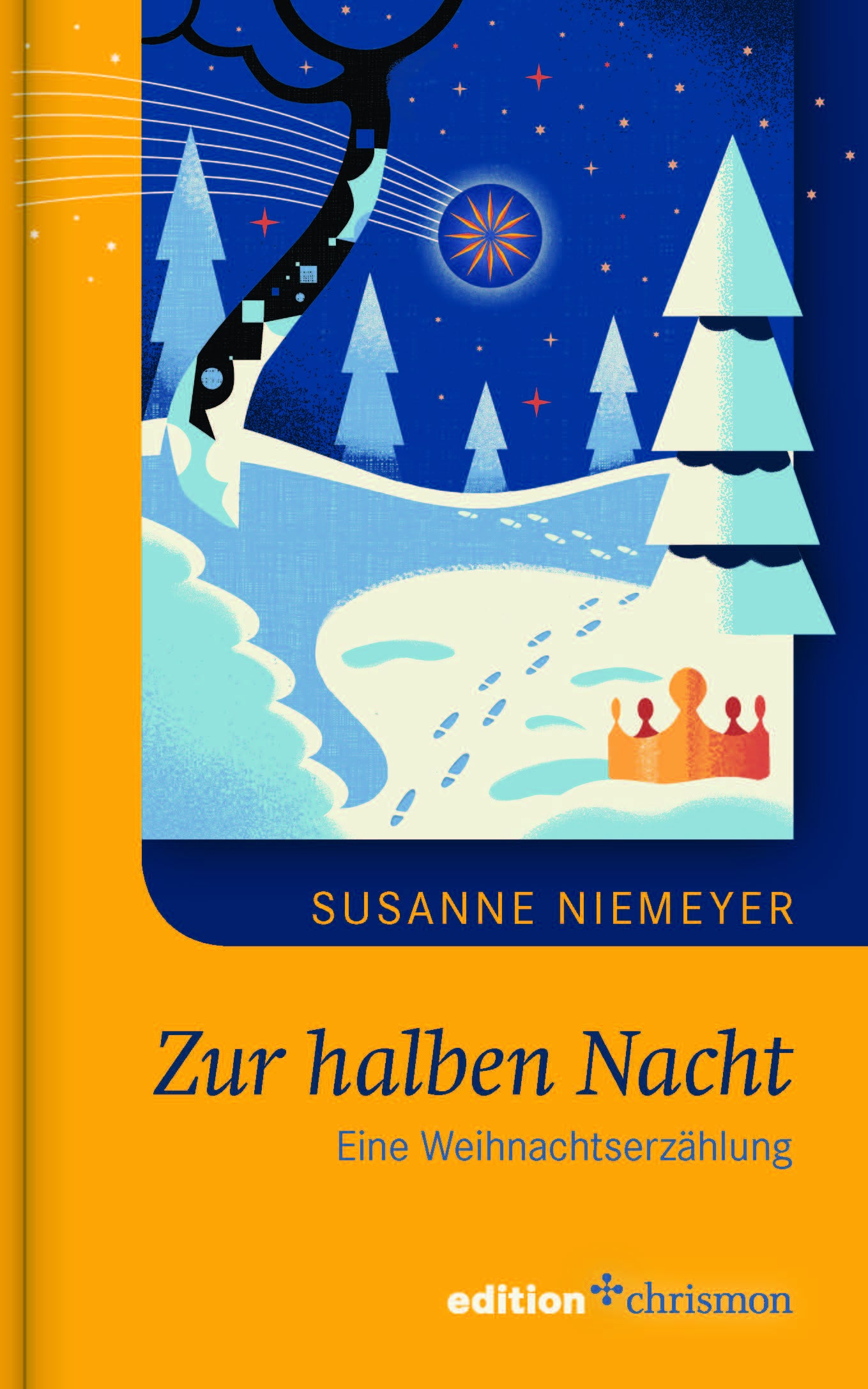 Buch Zur halben Nacht