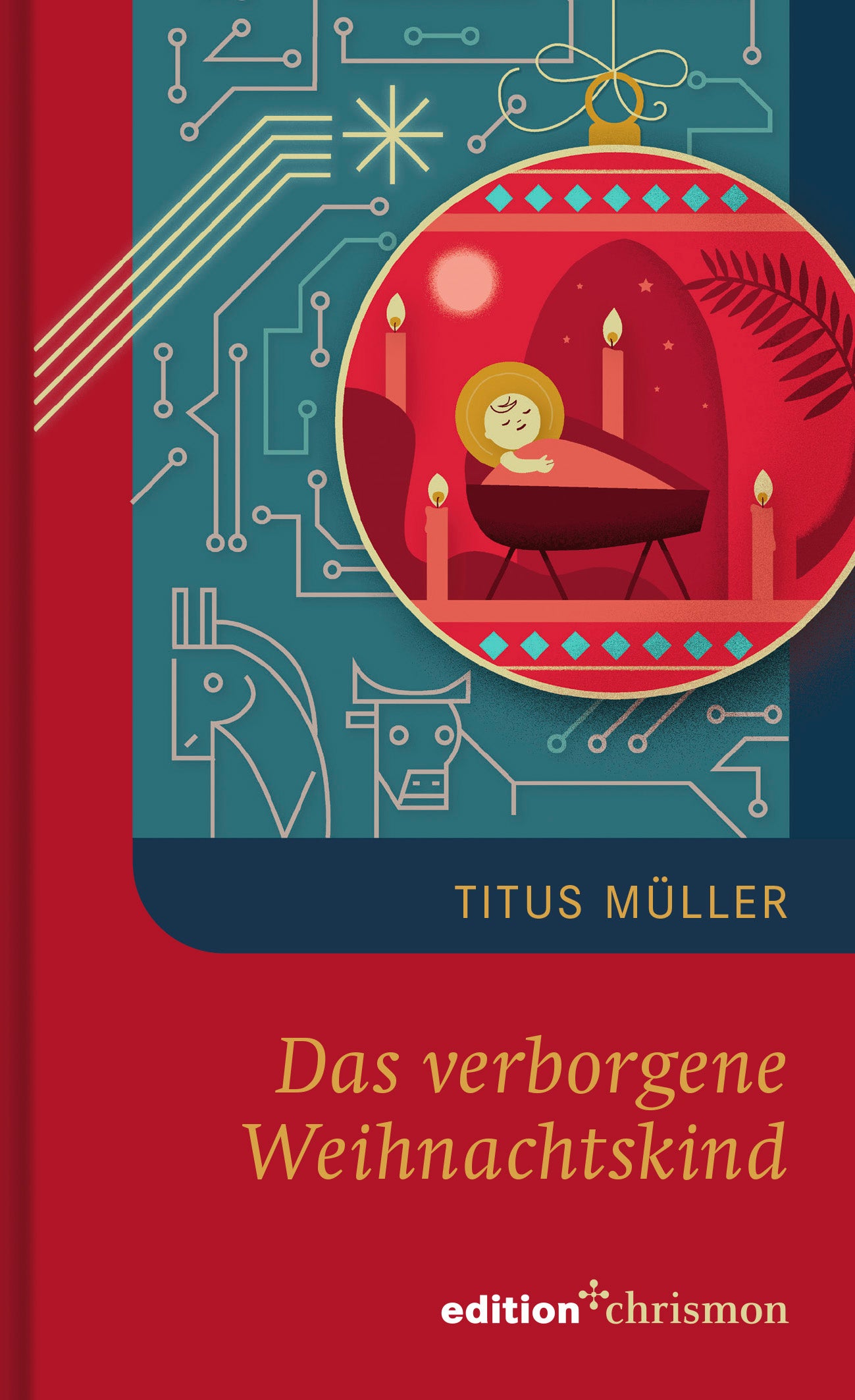 Buch Das verborgene Weihnachtskind