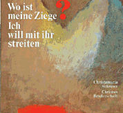 Buch Wo ist meine Ziege?