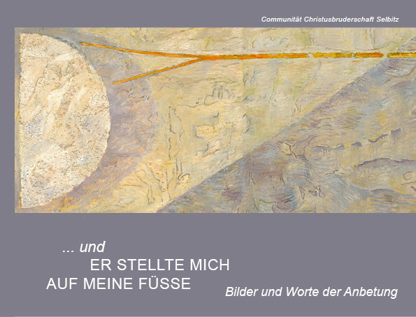 Buch ... und ER STELLTE MICH AUF MEINE FÜSSE