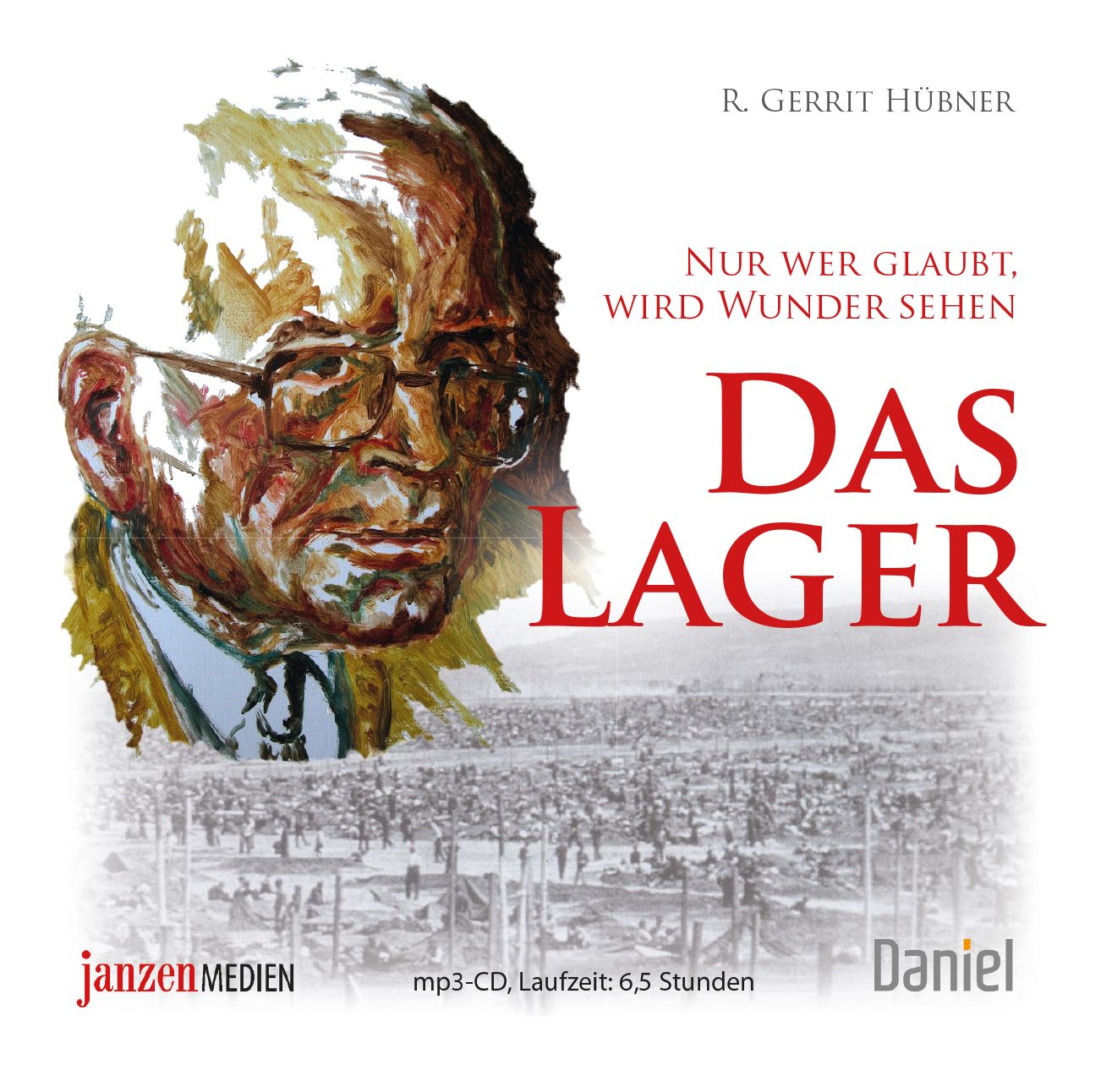 Buch Das Lager (MP3-CD)