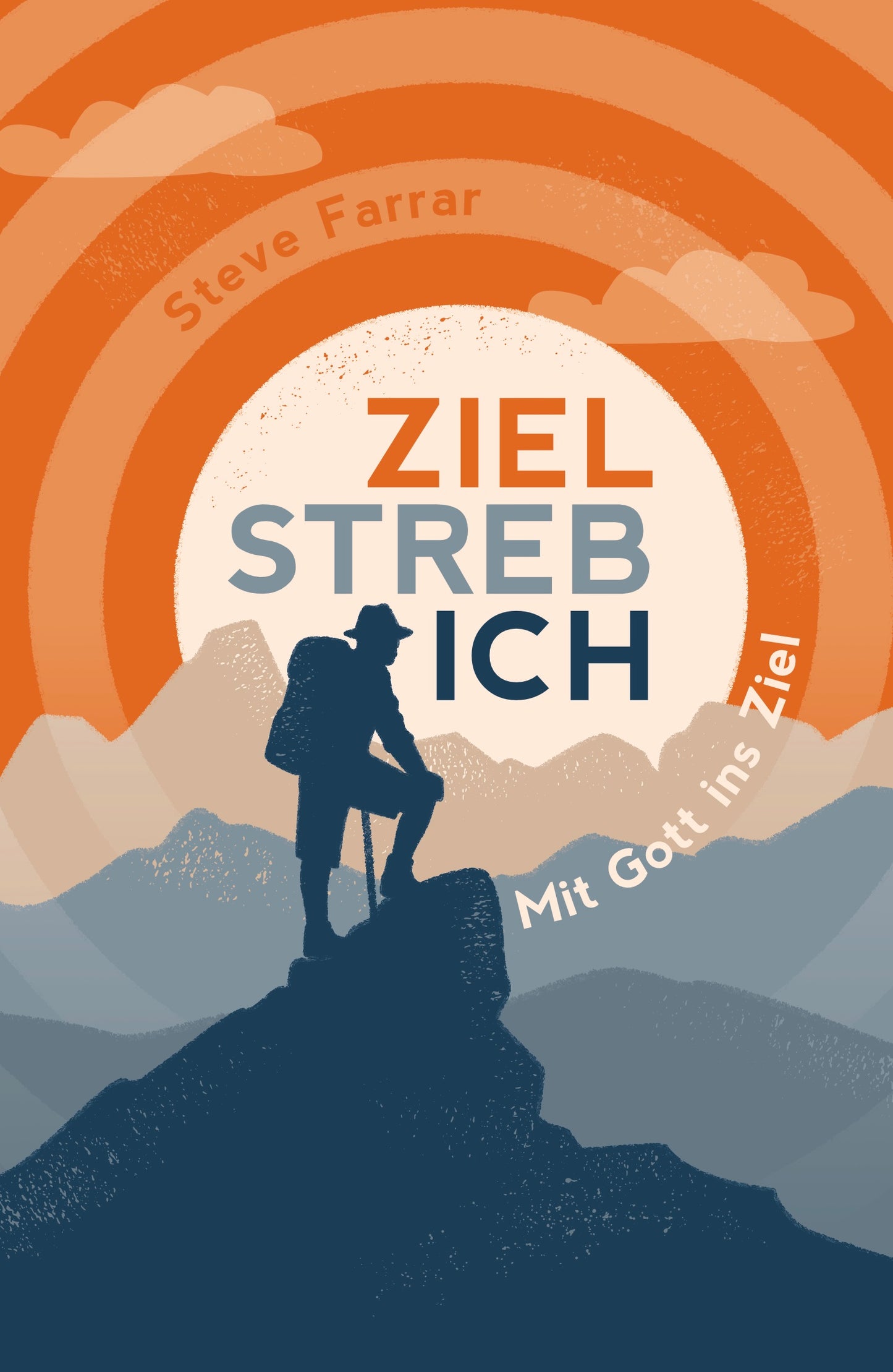 Hörbuch ZIELSTREBICH (Buch)