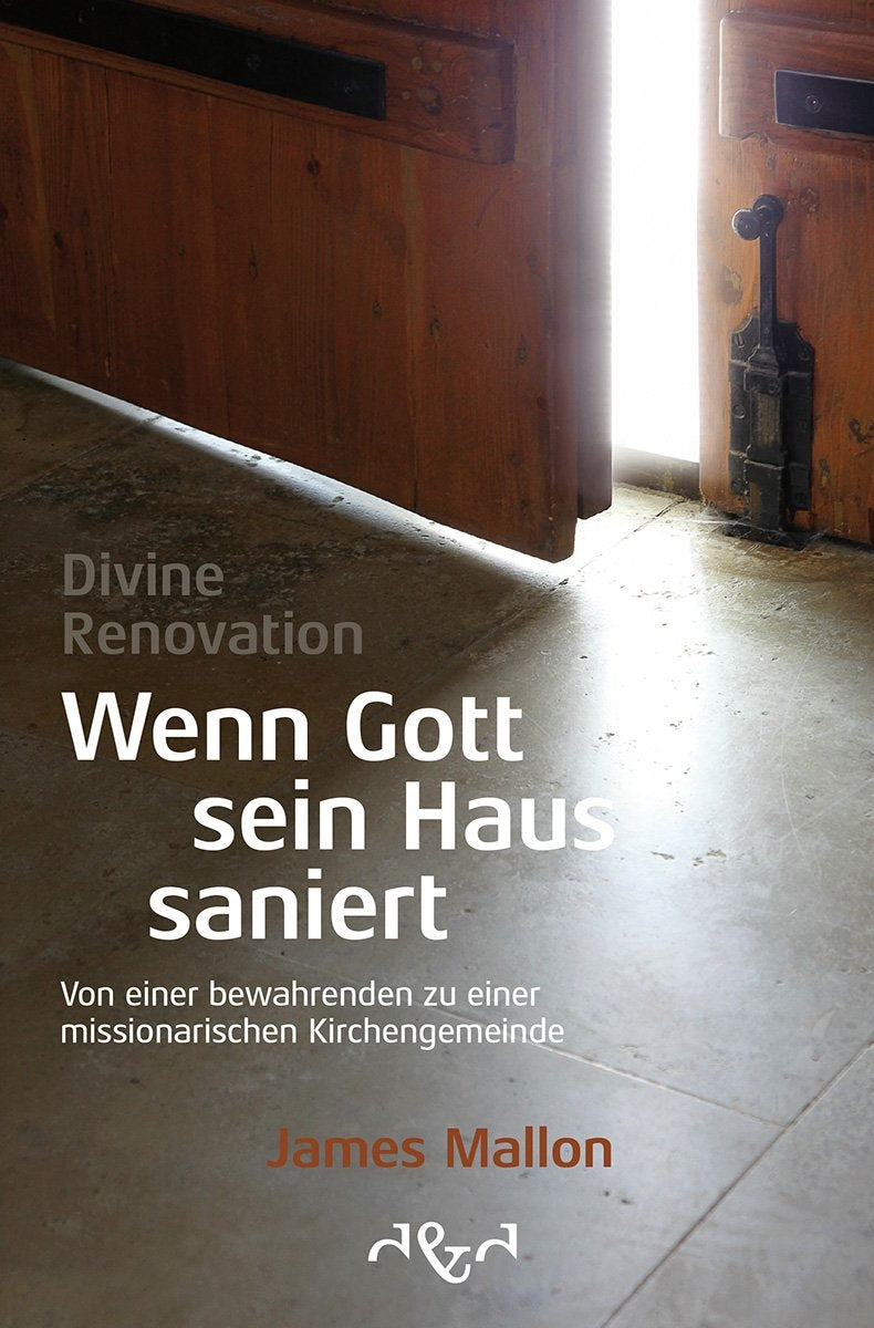 Buch Wenn Gott sein Haus saniert