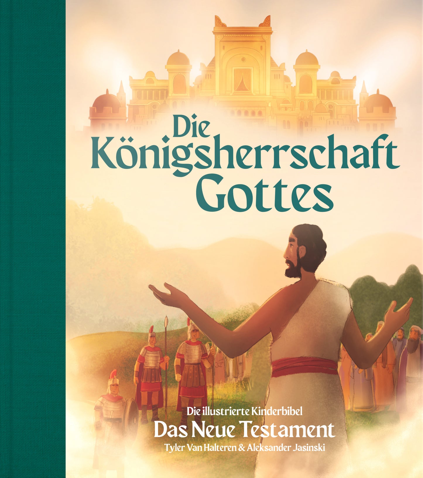 Buch Die Königsherrschaft Gottes - Das Neue Testament