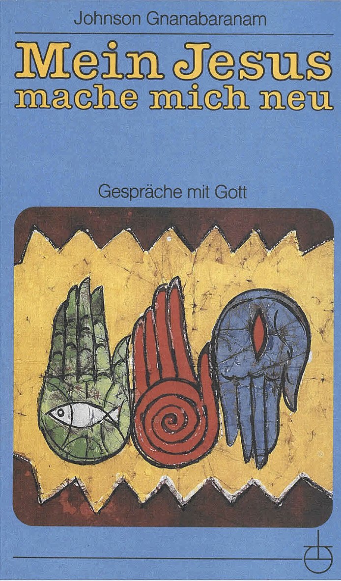Buch Mein Jesus mache mich neu