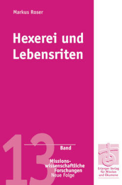 Buch Hexerei und Lebensriten