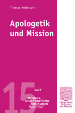 Buch Apologetik und Mission