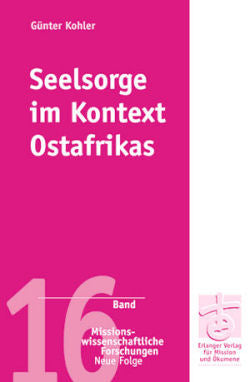 Buch Seelsorge im Kontext Ostafrikas