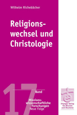 Buch Religionswechsel und Christologie
