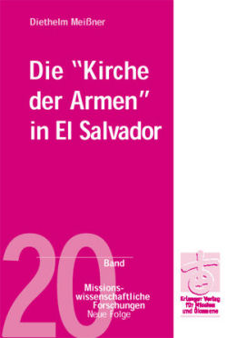 Buch Die Kirche der Armen in El Salvador