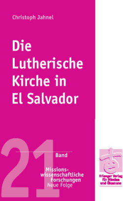 Buch Die Lutherische Kirche in El Salvador