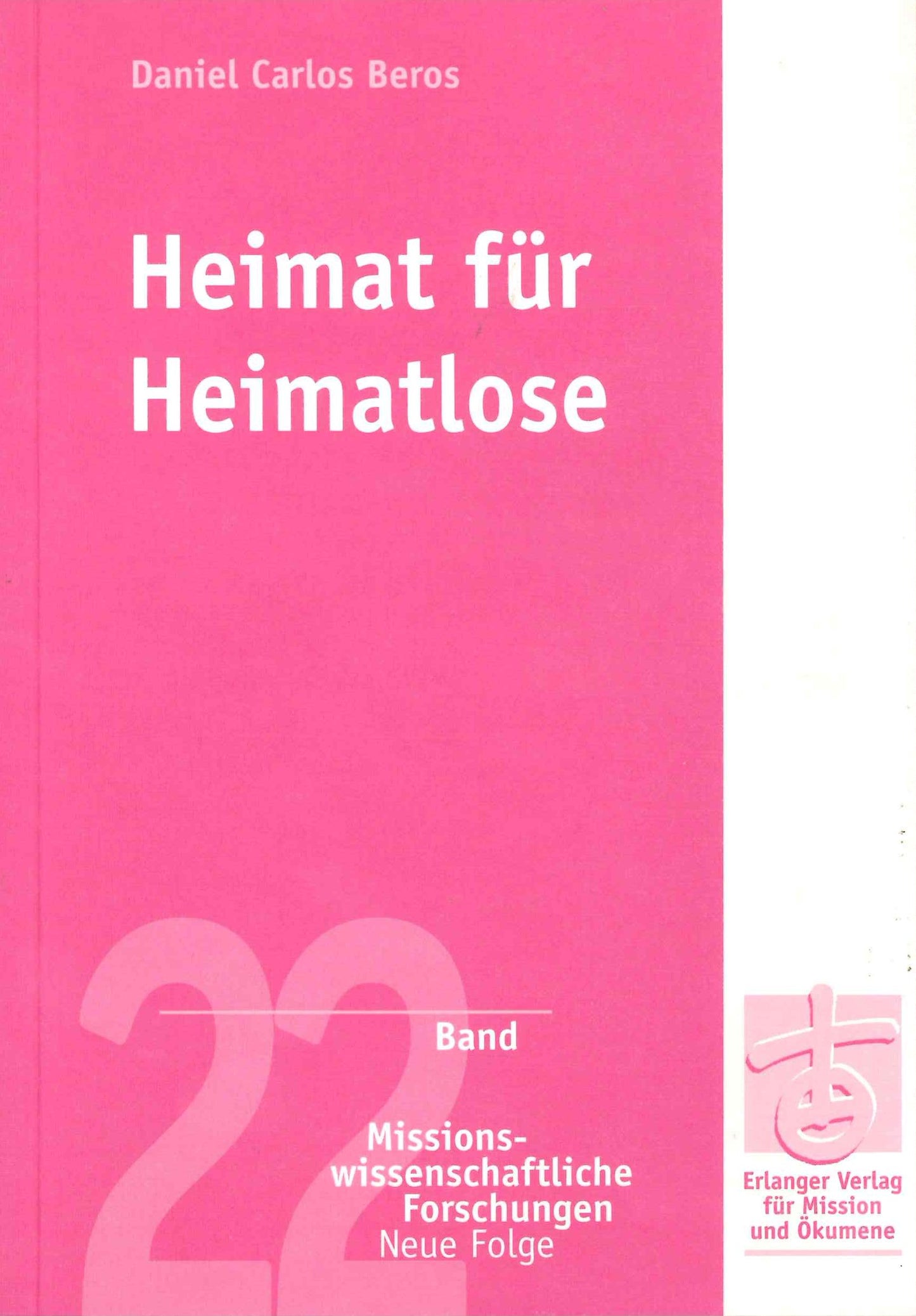Buch Heimat für Heimatlose