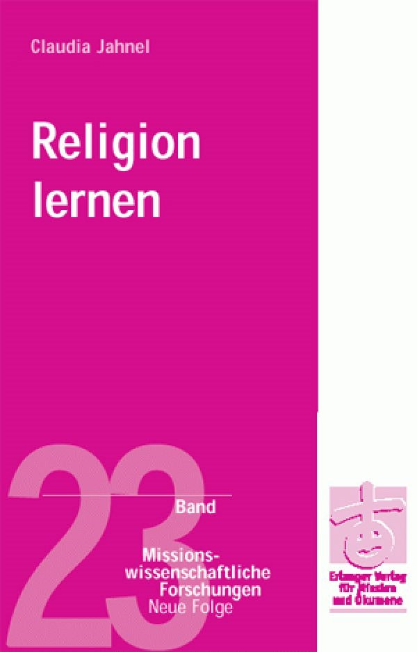 Buch Religion lernen