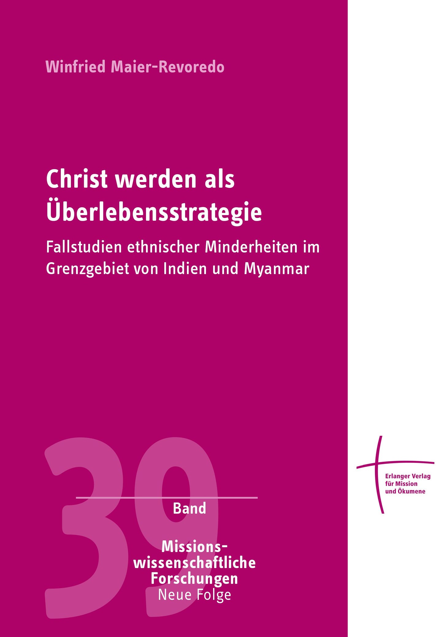 Buch Christ werden als Überlebensstrategie
