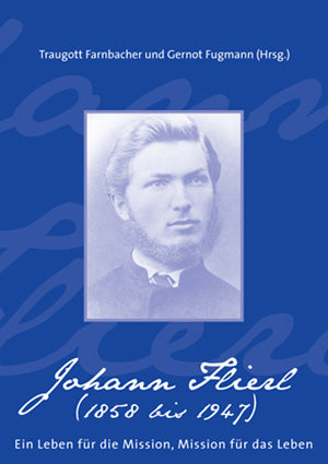 Buch Johann Flierl