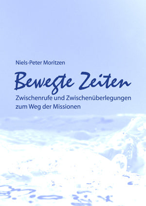 Buch Bewegte Zeiten