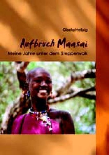 Buch Aufbruch Massai