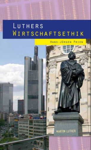 Buch Luthers Wirtschaftsethik