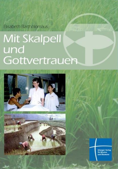 Buch Mit Skalpell und Gottvertrauen